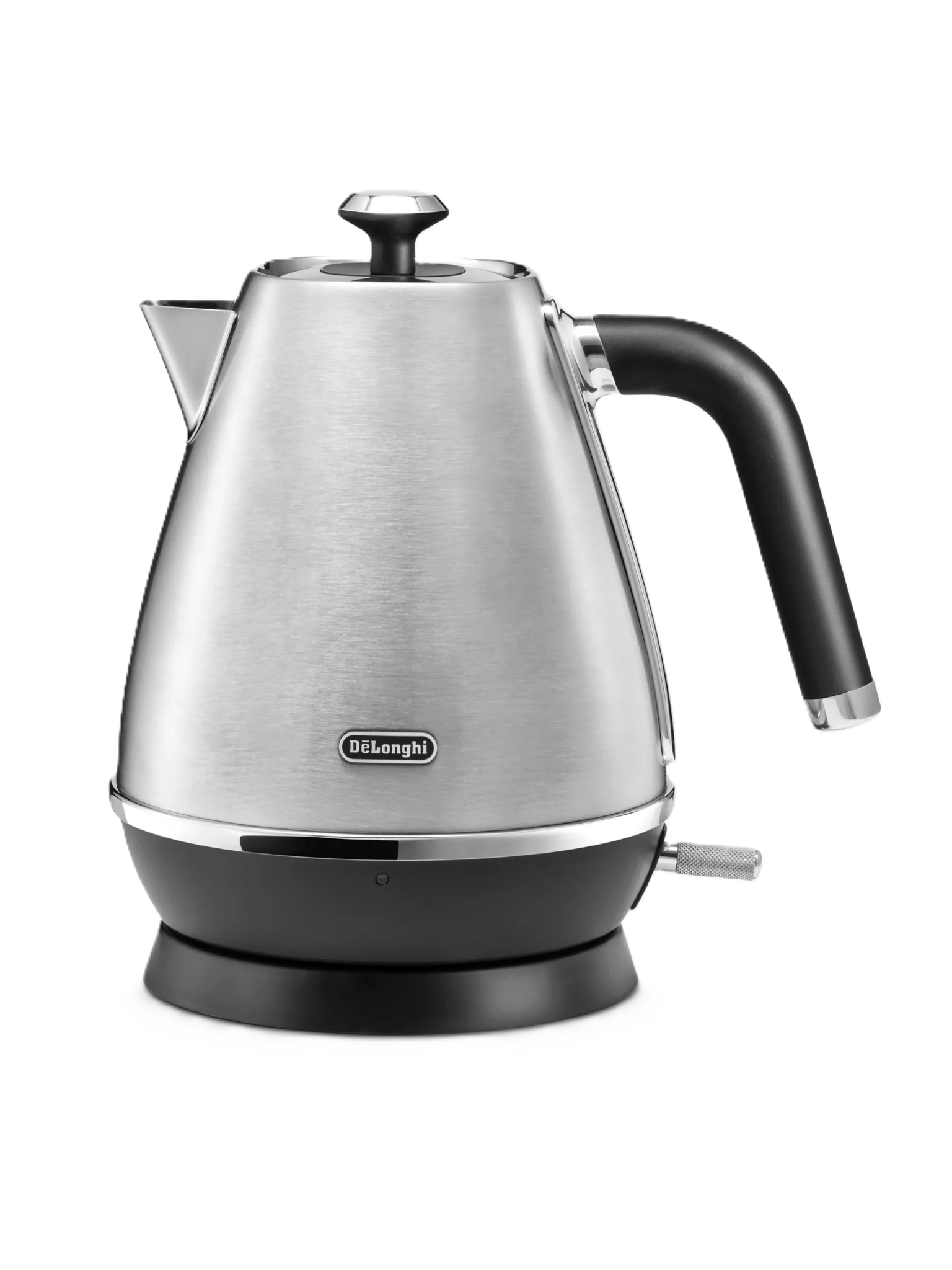  [CHÍNH HÃNG] Ấm siêu tốc Delonghi KBI2001.M - Delonghi Distinta KBI2001 M 1.7l 2000W 