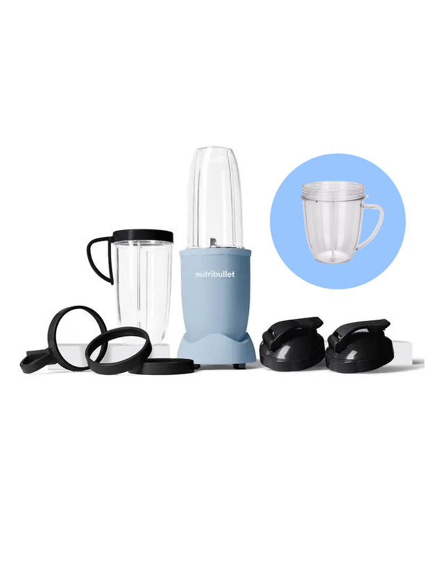  Máy xay sinh tố NutriBullet Pro 900W NB-201 NB9-1305MASL Khuyến mãi hấp dẫn 