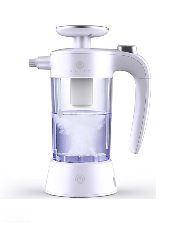  [CHÍNH HÃNG] Bình điện phân phun sương diệt khuẩn Ultty SKJ-CRS01 - Được Kiểm Định Bởi Viện Pasteur TP. Hồ Chí Minh 