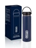  [CHÍNH HÃNG] Bình giữ nhiệt Delonghi 600ml - Delonghi hot and cold tumbler 600ml 