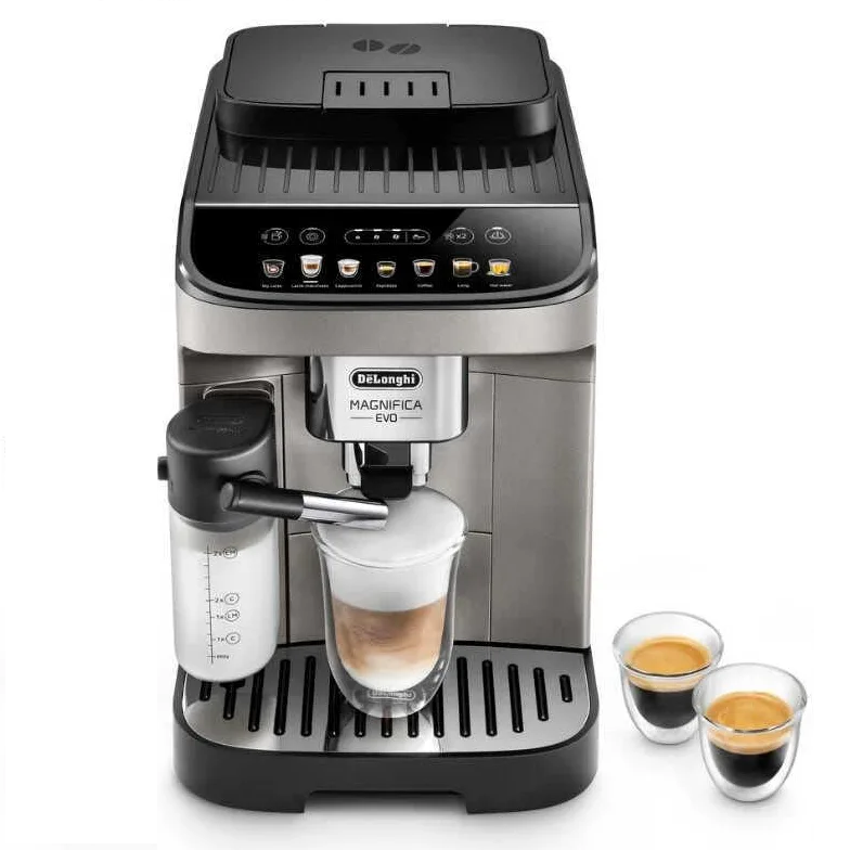  [CHÍNH HÃNG] Máy pha cà phê Delonghi ECAM 250.33.TB - Coffee Maker Delonghi ECAM250.33.TB 