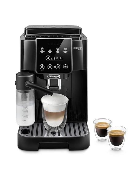  [CHÍNH HÃNG] Máy pha cà phê Delonghi ECAM 220.60.B - Delonghi Magnifica Start Fully Automatic Coffee Machine ECAM220.60.B 