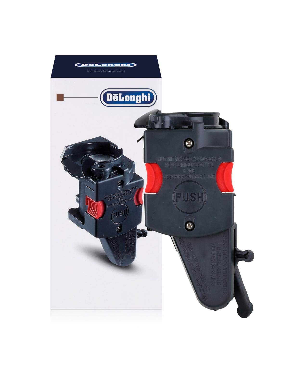  [CHÍNH HÃNG] Cụm lọc chiết xuất cà phê máy pha cà phê tự động Delonghi ECAM và ETAM - Delonghi Brewing Unit 