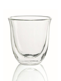  [CHÍNH HÃNG] Bộ 6 ly thủy tinh 2 lớp cách nhiệt Delonghi 90ml / 270ml / 330ml  - DeLonghi Double Walled Thermal Glasses 