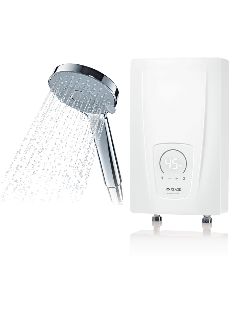  [CHÍNH HÃNG] Máy làm nước nóng trực tiếp CLAGE CEX9 Plus 