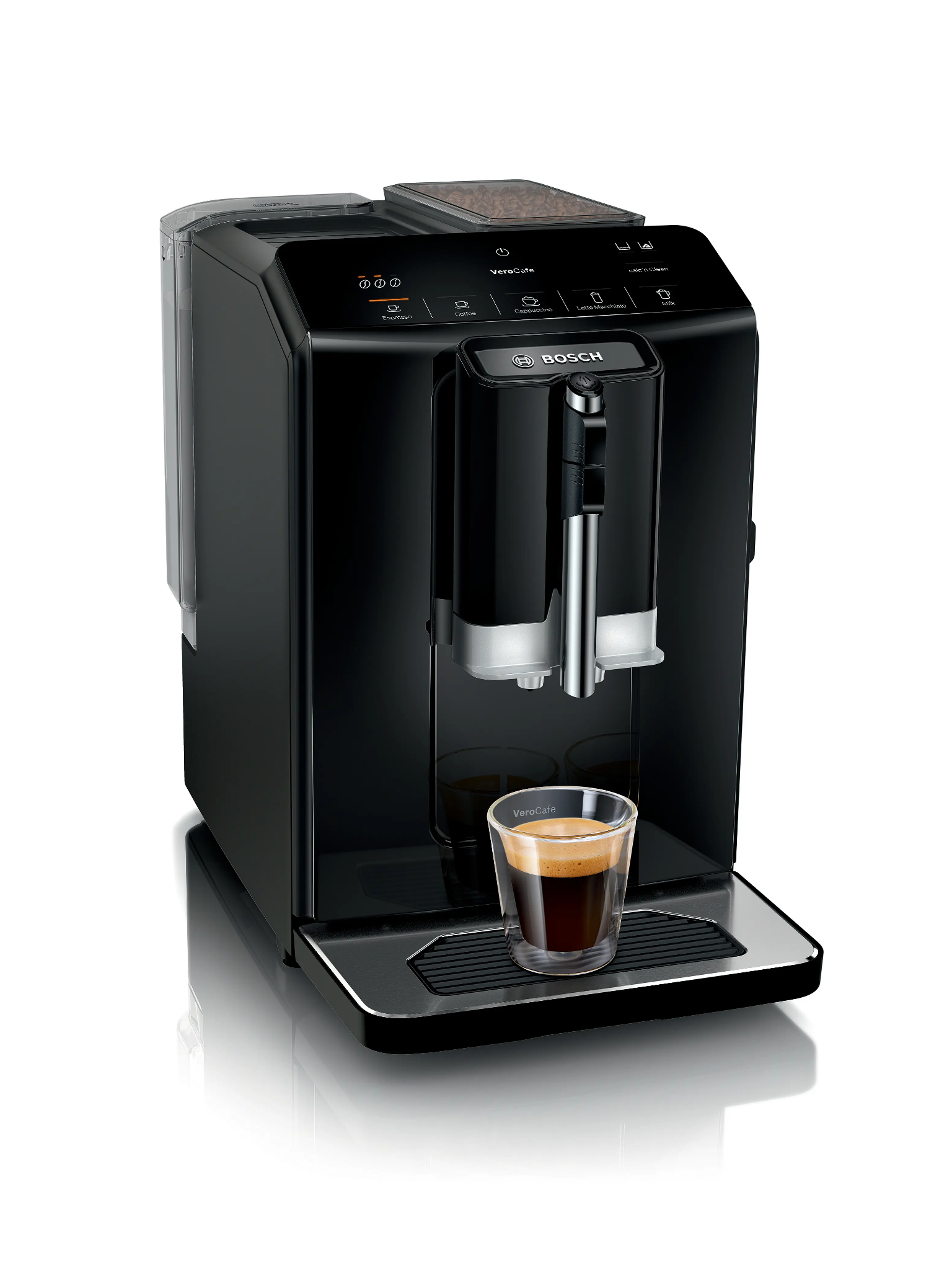  [CHÍNH HÃNG] Máy pha cà phê Bosch TIE20119 - Series 2 VeroCafe Bosch TIE 20119 
