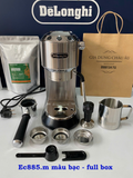  [CHÍNH HÃNG] Máy pha cà phê Delonghi EC685 - EC885 Coffee Maker Delonghi EC 685 (EC685.M - EC685.R - EC685.BK) EC885 (EC885.M - EC885.GY) 