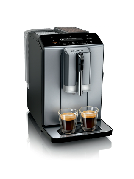  [CHÍNH HÃNG] Máy pha cà phê Bosch TIE20504 VeroCafe - Bosch serie 2 TIE 20504 