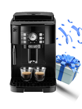  [CHÍNH HÃNG] Máy pha cà phê Delonghi ECAM12.122.B - Automatic Coffee Maker Delonghi ECAM 12 122 B 