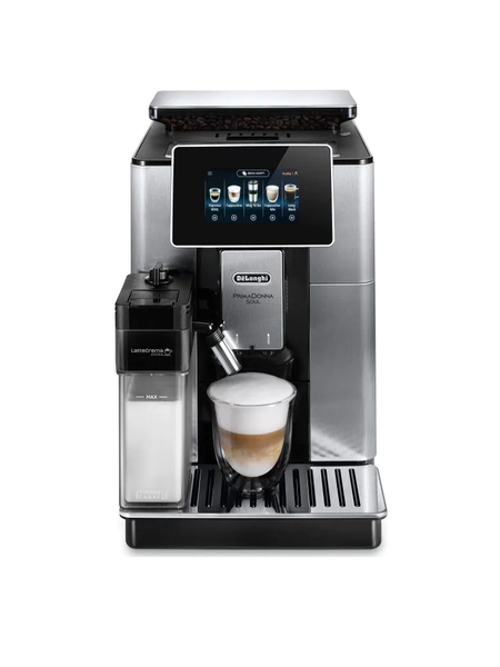  Máy pha cà phê Delonghi Ecam 650.75.MS - Coffee Machine Delonghi Primadonna Elite Ecam 650 75 MS 