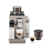  [GIÁ HỜI - QUÀ KHỦNG] Máy pha cà phê Delonghi Exam440.55.BG - Exam440.55.G - Rivelia Fully Automatic Coffee Machine 