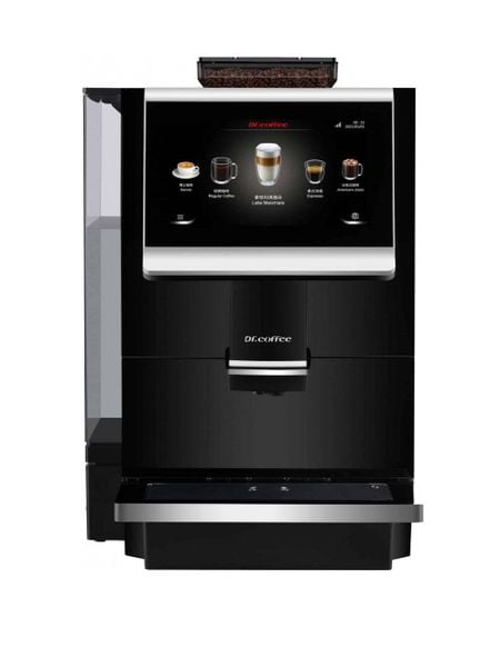  [CHÍNH HÃNG] Máy pha cà phê tự động Dr.Coffee C12 - Dr Coffee C 12 Fully Automatic Coffee Machine Espresso Machine 