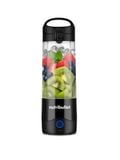  [CHÍNH HÃNG] Máy xay sinh tố cầm tay không dây NutriBullet NBG-200 NBP003B - NutriBullet Portable Blender 