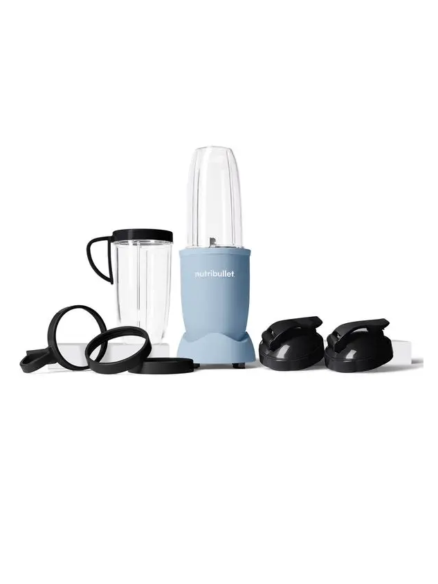  Máy xay sinh tố NutriBullet Pro 900W NB-201 NB9-1305MASL Khuyến mãi hấp dẫn 