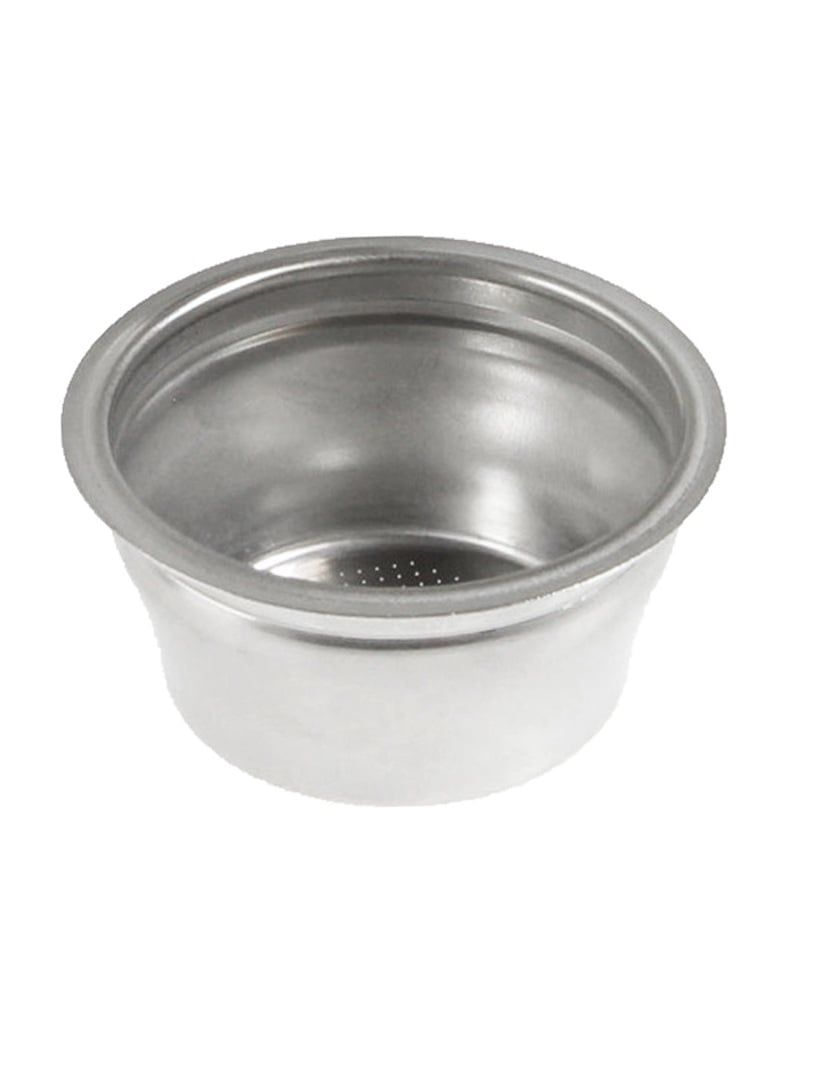  [CHÍNH HÃNG] Phụ kiện phin đôi của máy pha cà phê Delonghi EC9355 - EC9665 - EC9155 - EC9255 - Delonghi filter 2 cups 