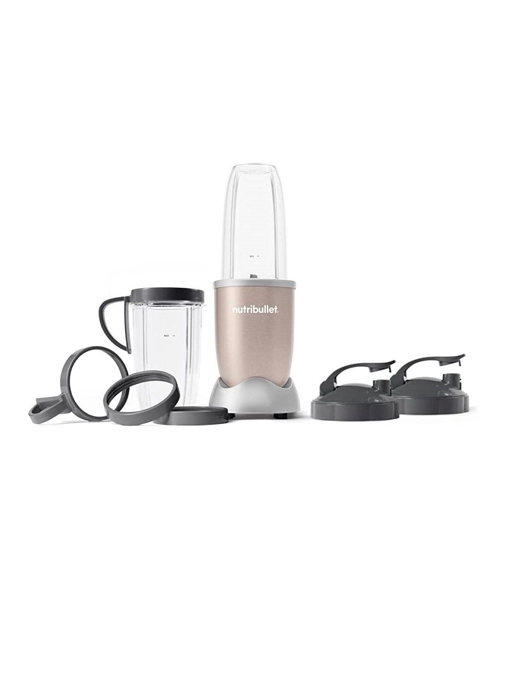  [CHÍNH HÃNG] Máy xay sinh tố NutriBullet Pro 900W NB-201 NB9-1305 - Khuyến mãi hấp dẫn 