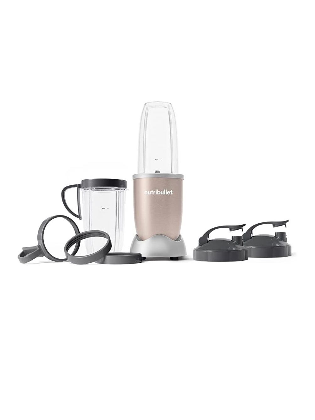  Máy xay sinh tố NutriBullet Pro 900W NB-201 NB9-1305MASL Khuyến mãi hấp dẫn 