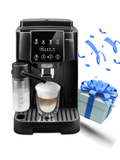  [CHÍNH HÃNG] Máy pha cà phê Delonghi ECAM 220.60.B - Delonghi Magnifica Start Fully Automatic Coffee Machine ECAM220.60.B 