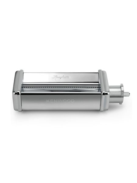  [CHÍNH HÃNG] Phụ kiện cắt mì sợi nhuyễn 2mm Kenwood KAX984ME -  Kenwood Spaghetti Cutter KAX 984 ME 