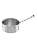  [CHÍNH HÃNG SẢN XUẤT TẠI ĐỨC] Bộ nồi inox cao cấp Fissler Original Pro 5 món (nắp inox) gồm 4 nồi 1 quánh (nồi cán dài) 