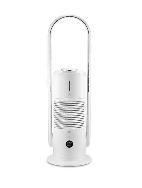  [CHÍNH HÃNG] Quạt lọc không khí bù ẩm Ultty SKJ-CR022 