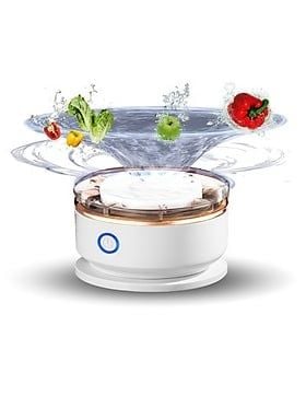 Máy rửa thực phẩm Ultty