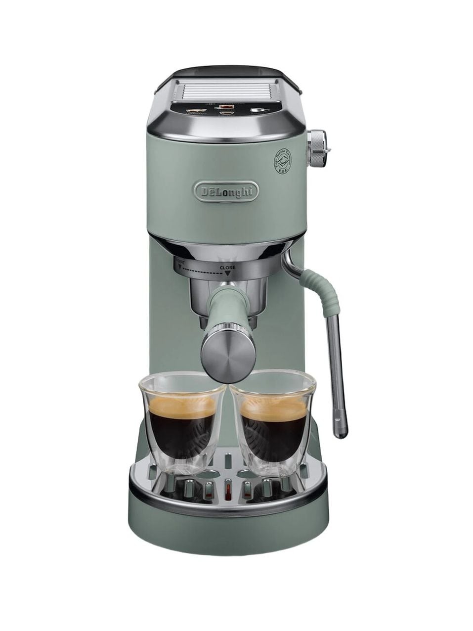  [SALE ĐẬM - MUA 1 TẶNG 1] Máy pha cà phê Delonghi EC890 - Delonghi Dedica Duo EC 890 (EC890.M - EC890.GR - EC890.WI - EC890.PK) 