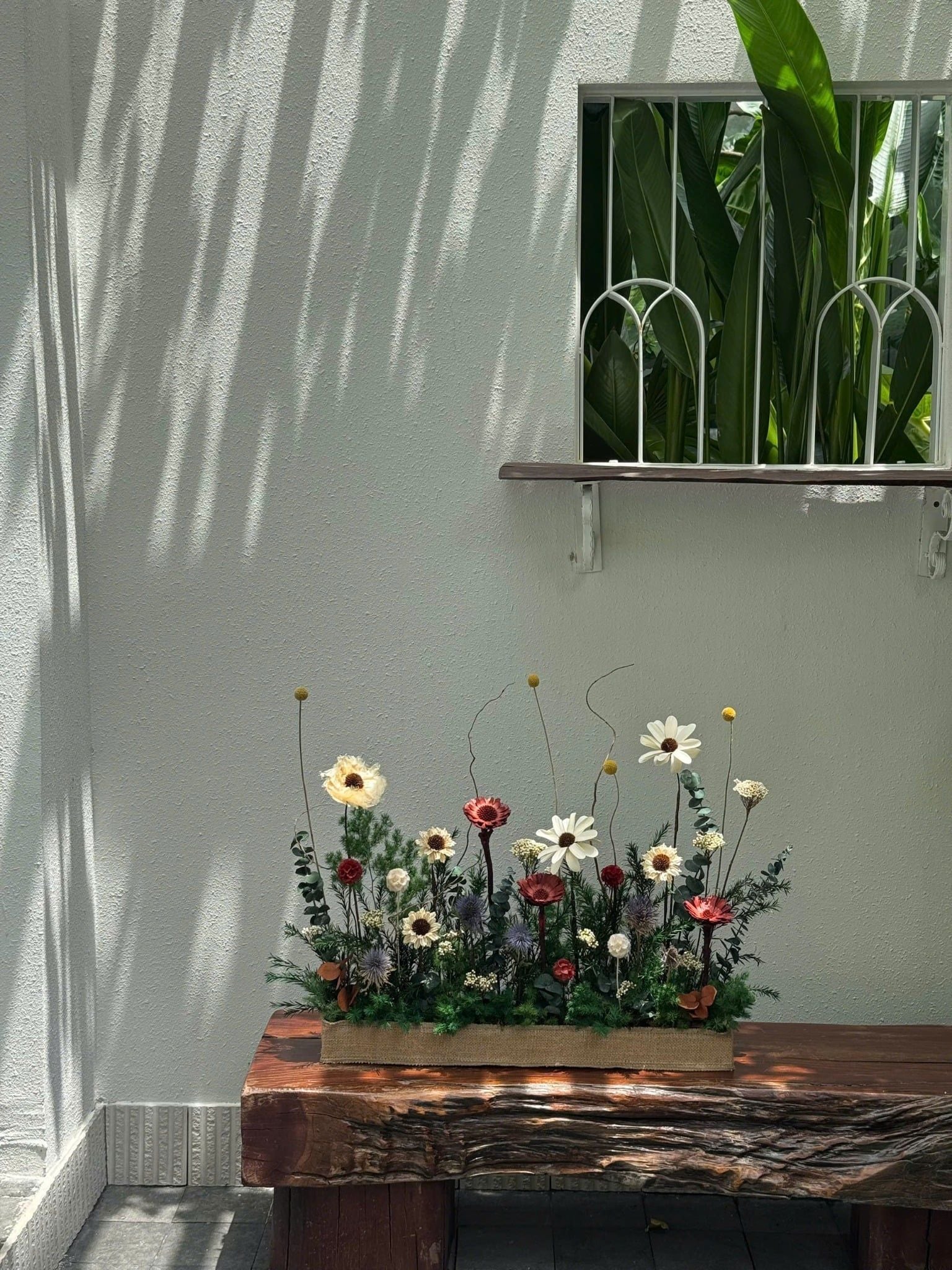 Khay hoa parallel Wild Bloom - M151266L