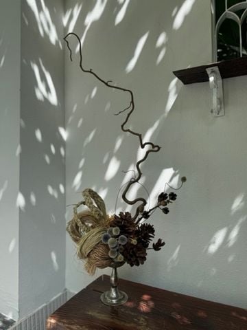 Bình hoa nội thất
