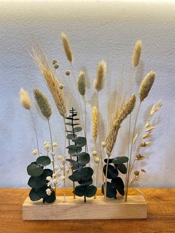 Flower Bar - Khay hoa mini