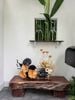 Khay hoa khô decor nội thất | M151275M — Thu nhỏ 2