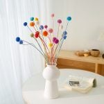 Billy button mini nhiều màu