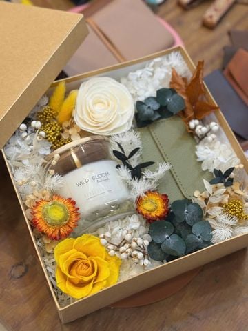 Set quà tặng Autumn Season | S68CF