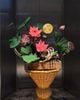 Khay hoa sen mừng Trung Thu | M180032L