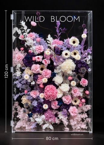 Hộp hoa Doanh Nhân | M120272F