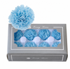 Cẩm chướng preserved màu xanh LIGHT BLUE -M-