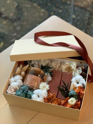 Set quà tặng Autumn Season | S68CF