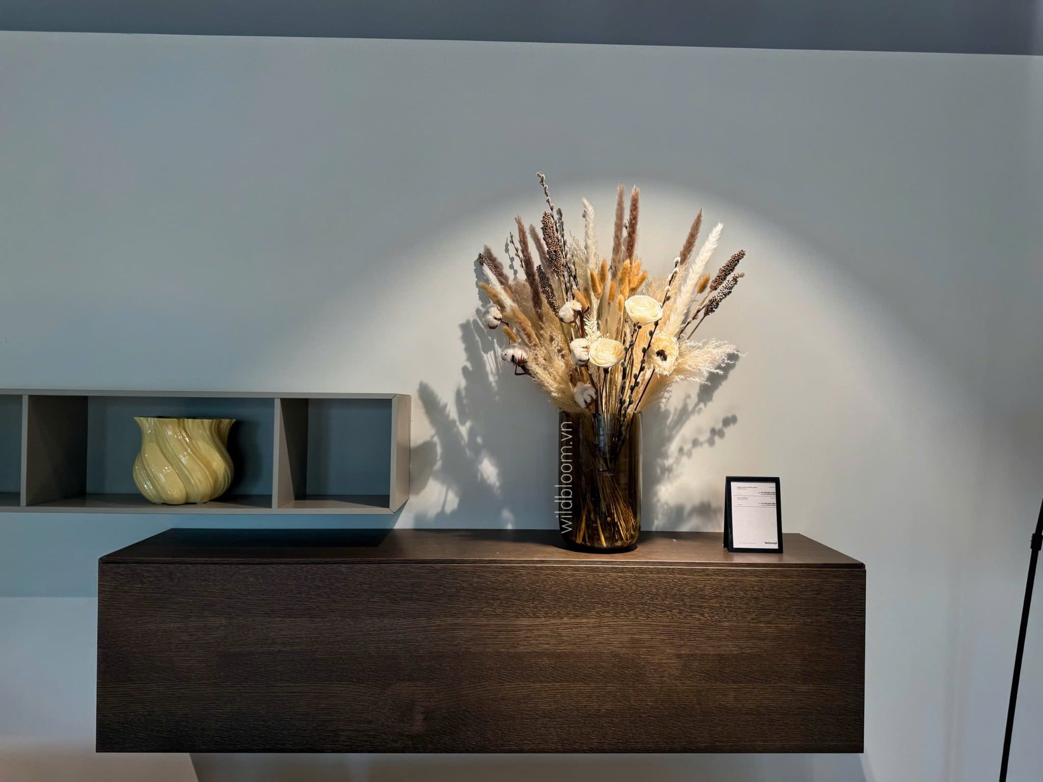 Set hoa khô nội thất BoConcept | BO-12