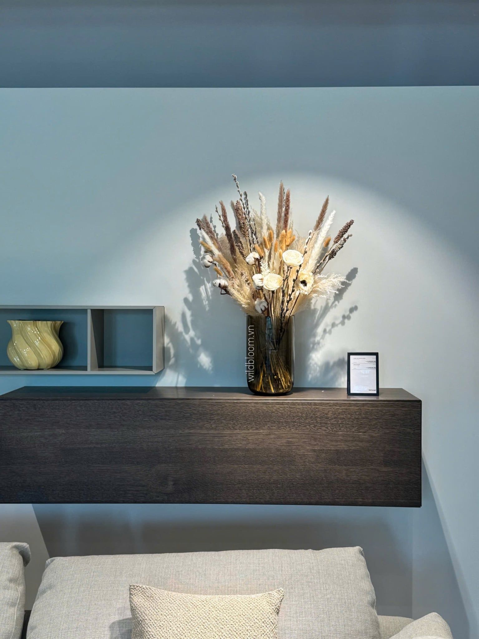 Set hoa khô nội thất BoConcept | BO-12
