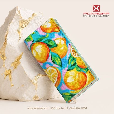  Ví V56 X31-K162 - Lemon Grove 