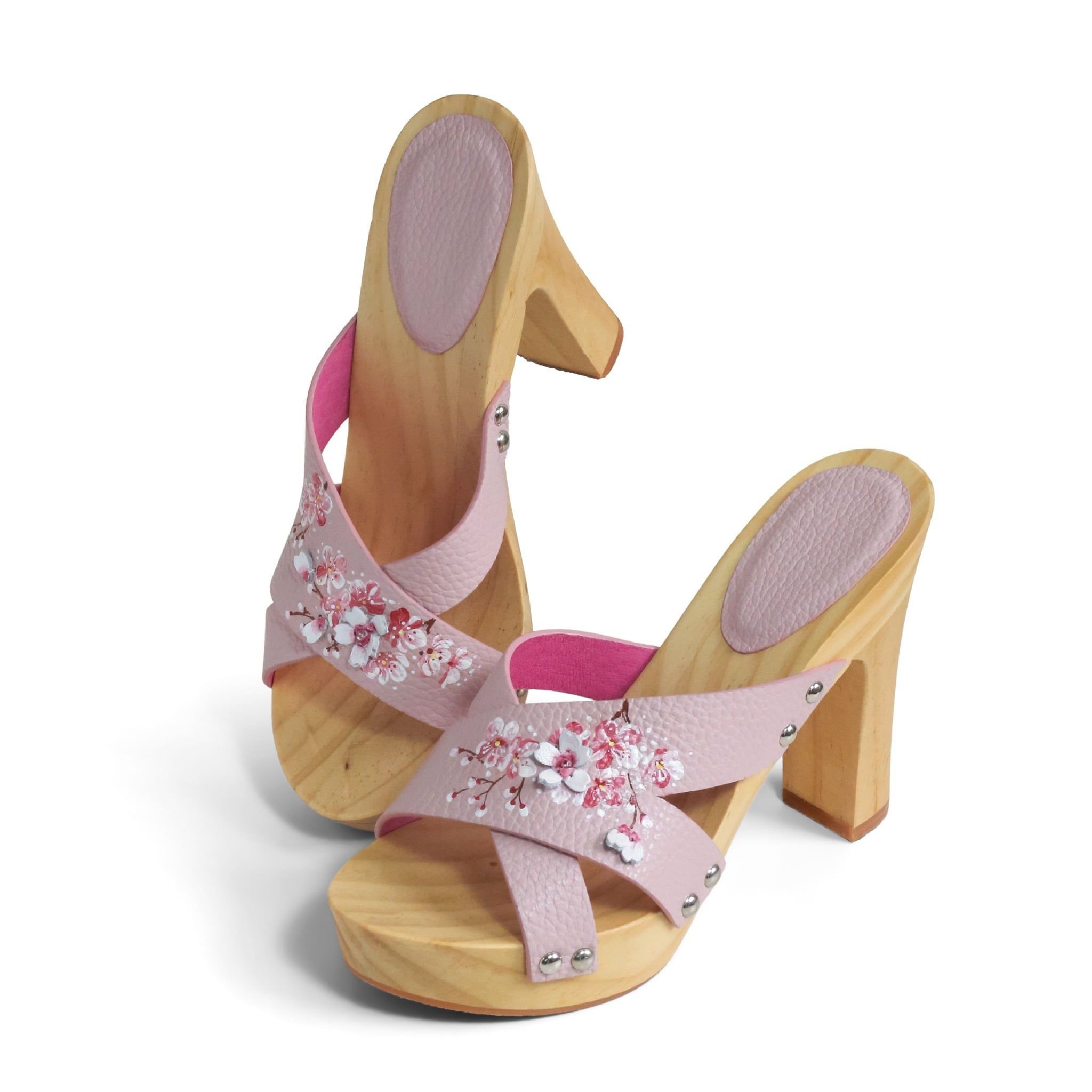  Guốc 10F H513 - PK Đào Hồng 26 