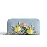  Ví SaiGon T147-X149 - Thêu RB Rose 