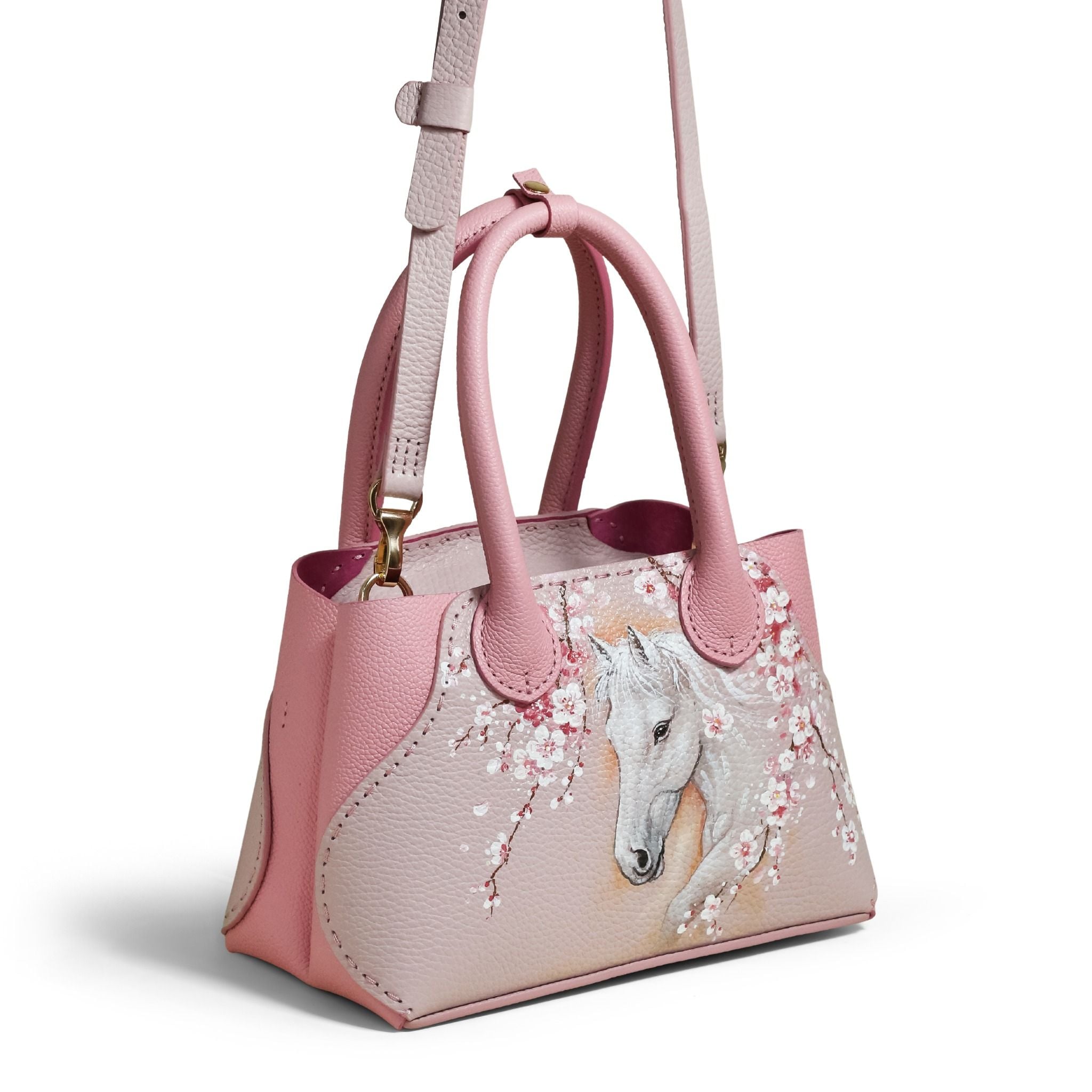  Túi Cát Tường H513-H138 - Bạch Mã 