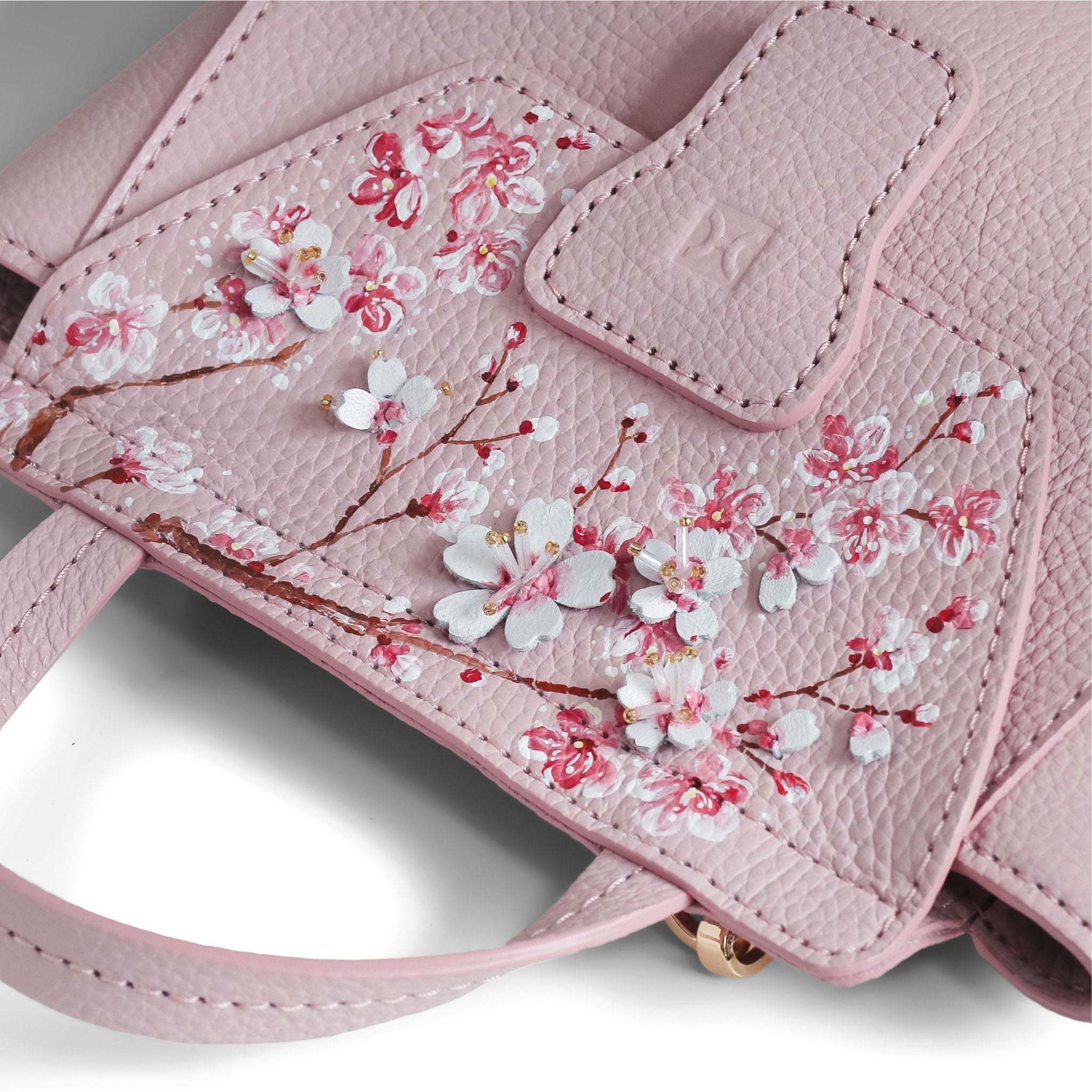  Túi Lisa H513 - PK Đào Hồng 26 