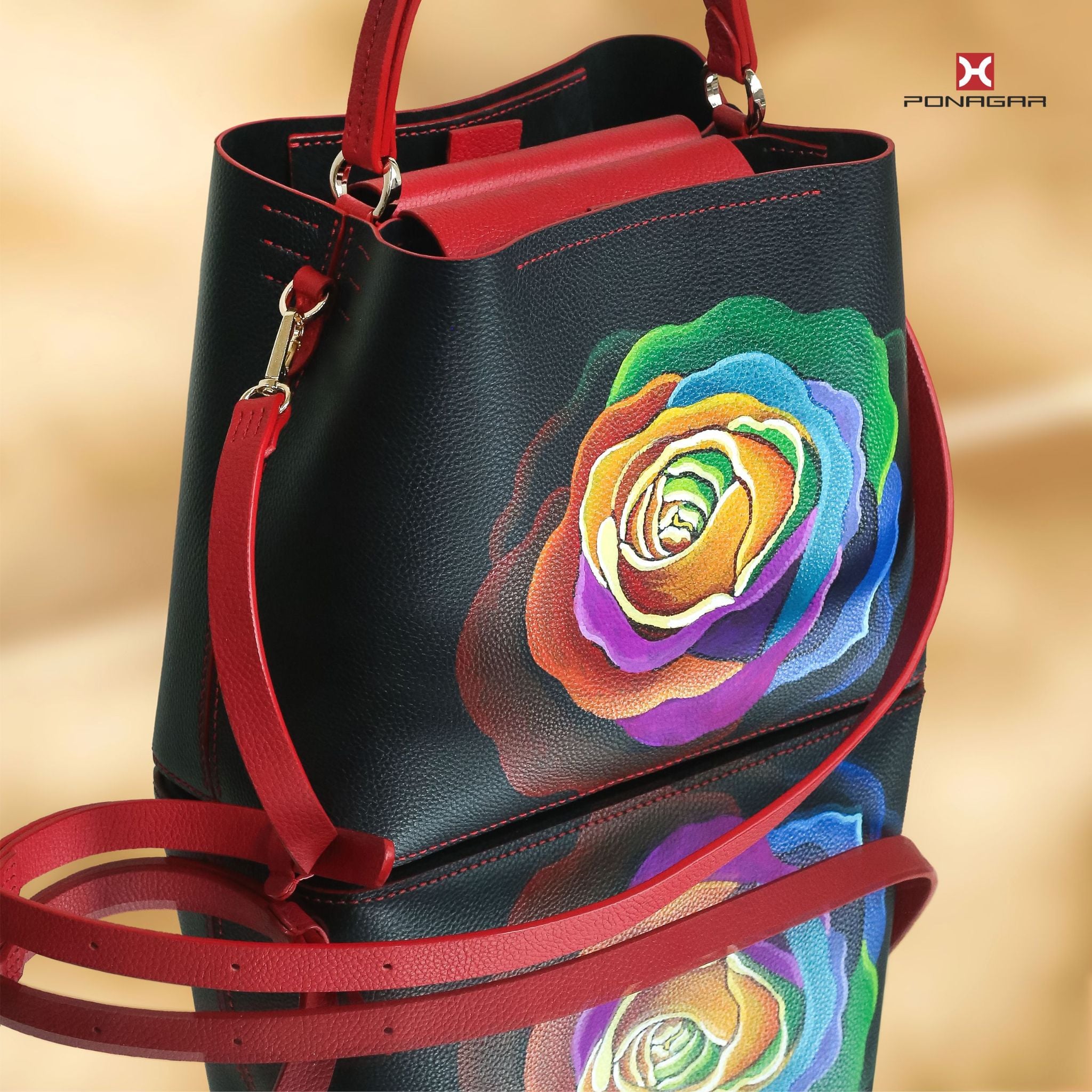  Túi Stunning De33-Do177 - Rose 24 