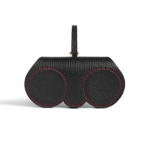  Bao Mắt Kính K04 De33-Chỉ đỏ 