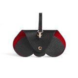 Bao Mắt Kính K04 De33-Chỉ đỏ 