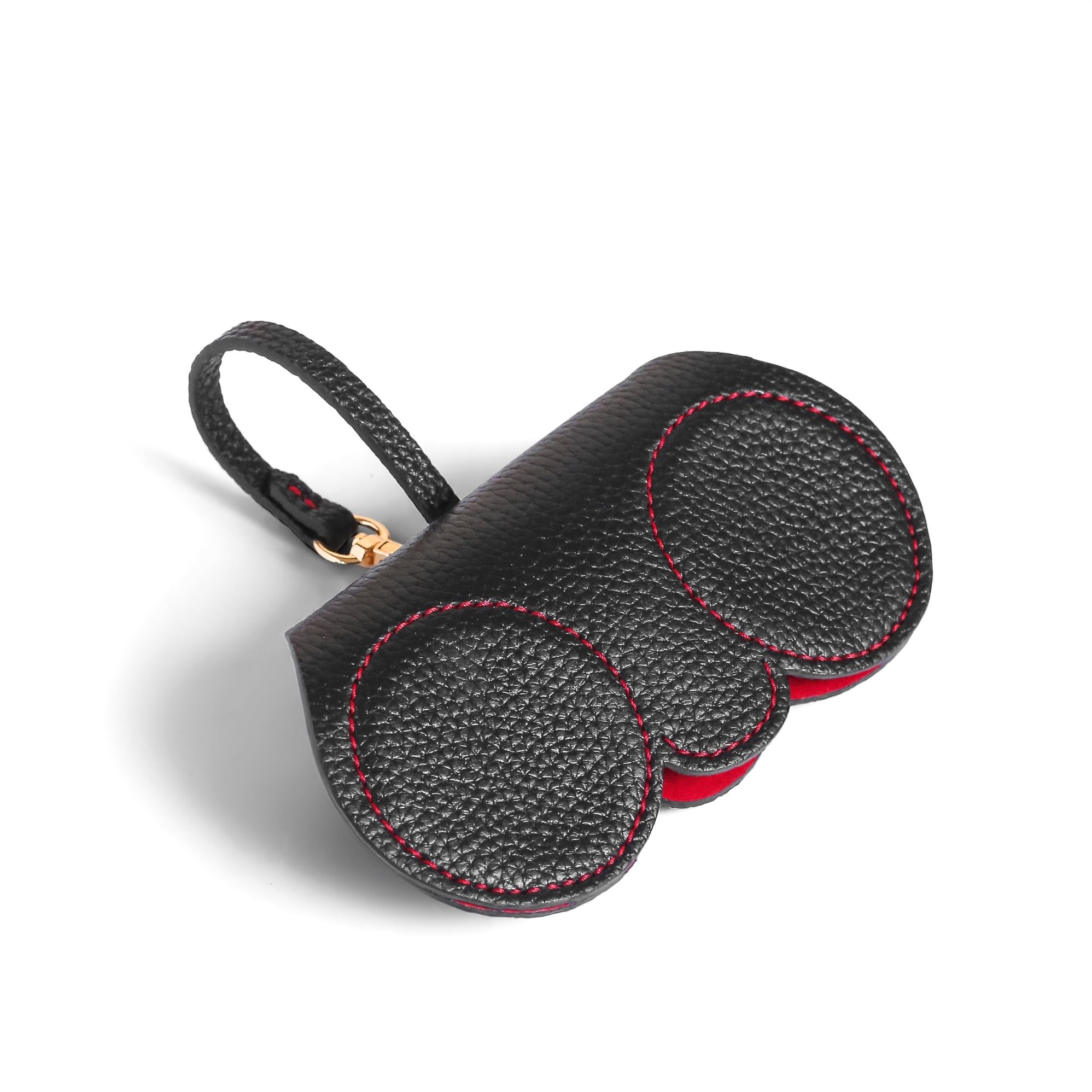  Bao Mắt Kính K04 De33-Chỉ đỏ 