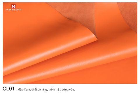  Màu Cam-CL01 