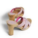  Guốc 10F H513 - PK Đào Hồng 26 